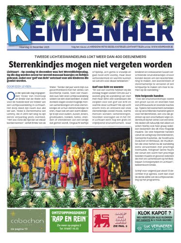 Week 52, 22 december 2025