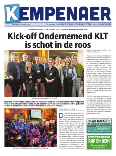 Week 8, 16 februari 2026